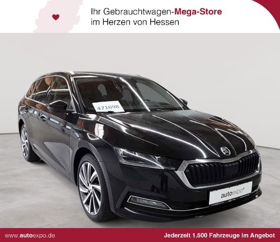 Skoda Octavia Combi 1.4 TSI iV Style Navi KAM  
