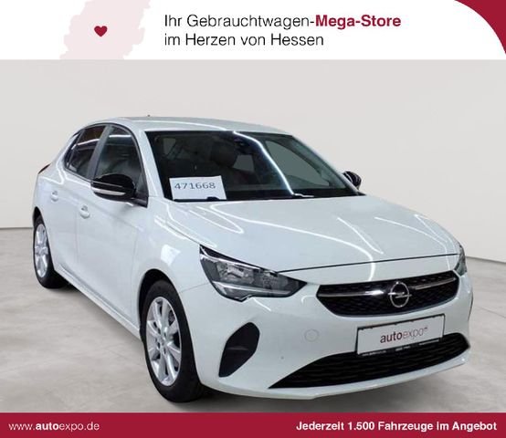 Opel Corsa 1.2T Edition Navi PDC KAM SHZ  