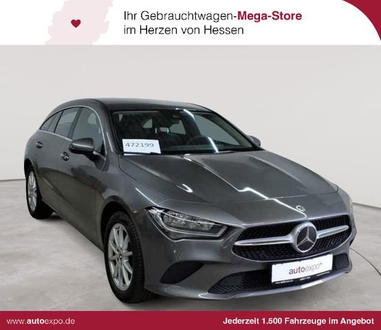 Mercedes-Benz CLA 250 e Shooting Brake 8G-AHK KAM SHZ  