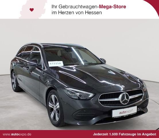 Mercedes-Benz C 200 d T-Ava AHK DIS BusiP AssiP KomfP  