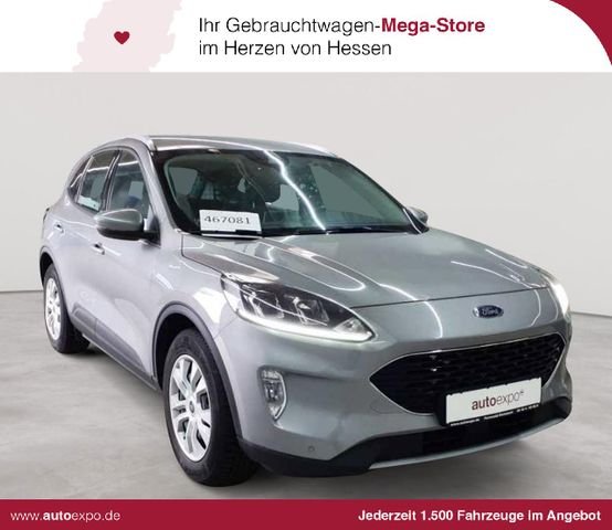 Ford Kuga 1.5 EcoBlue COOL&amp;CONNECT AHK  