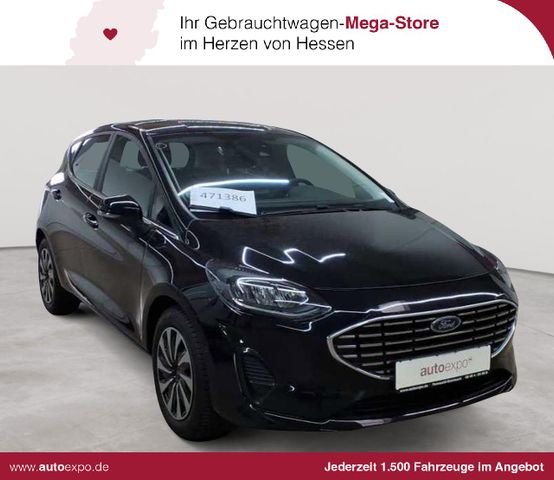 Ford Fiesta 1.0 EcoBoost S&amp;S TITANIUM LED KAM  