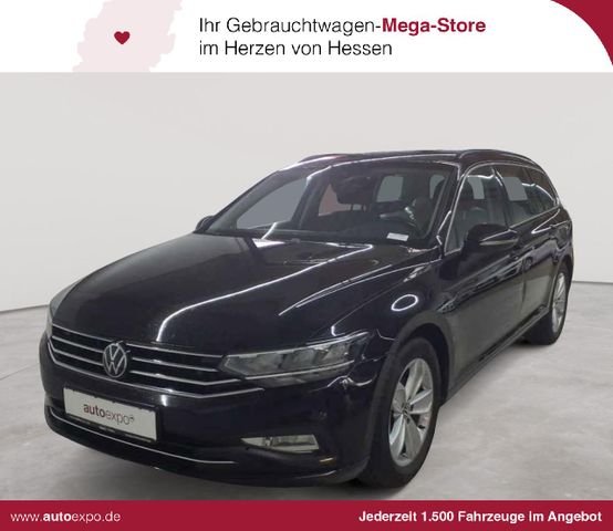 VW Passat Variant 2.0 TDI Business AHK NAV  