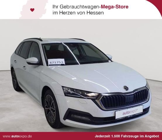 Skoda Octavia Combi 2.0 TDI DSG Clever AHK NAV  