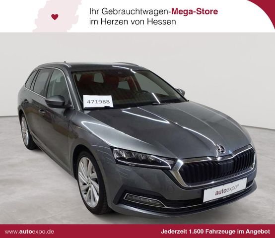 Skoda Octavia Combi 1.5 TSI e-TEC Style StandH  
