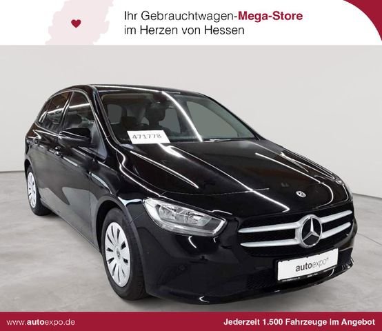 Mercedes-Benz B 180 7G- AHK BusiP KAM SHZ  