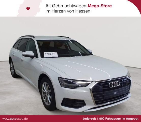 Audi A6 Avant 40 TDI S tronic Navi HuD AHK   