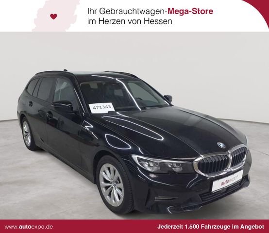 BMW 320d Touring Aut. Advantage Navi AHK  
