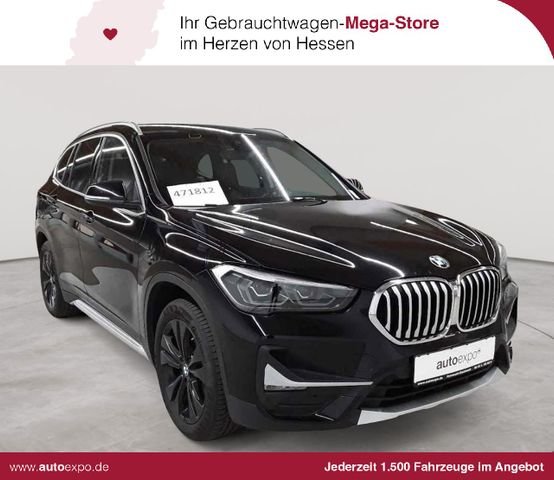 BMW X1 xDrive18d Aut. xLine Navi AHK SHZ LED  