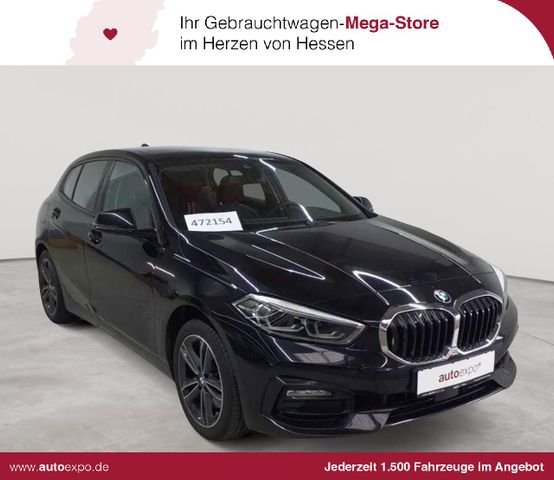 BMW 118d Aut. Sport Line Navi SHz LED  