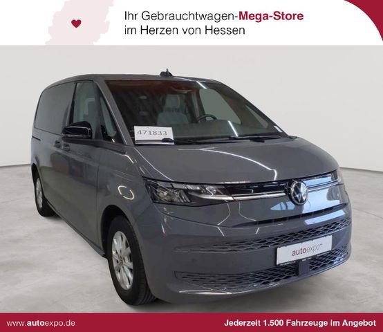 VW Multivan Kurz Life 6 Si. AHK NAV ACC  