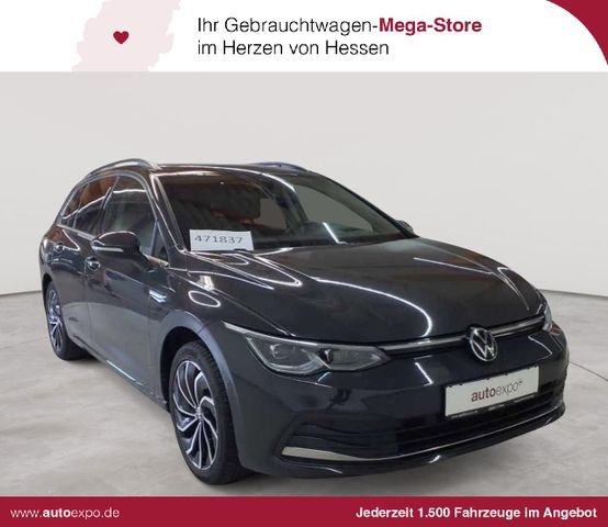 VW Golf Variant 2.0 TSI 4M Style MATRIX  
