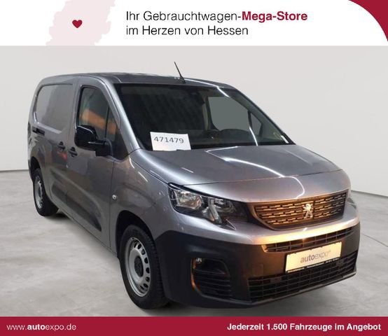 Peugeot Partner 1.5HDi 130 L2 Premium NAV PDC  