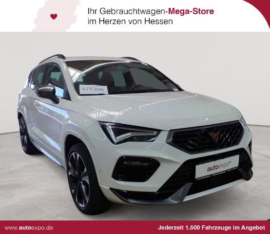 Cupra Ateca VZ 2.0 TSI 4Drive DSG Navi SHZ LED  