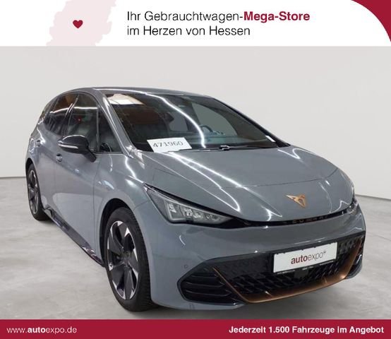 Cupra Born 170kW/77kWh Navi SHZ LED  