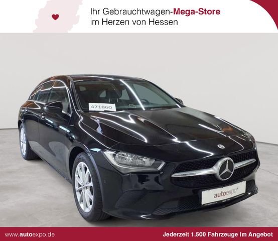 Mercedes-Benz CLA 200 d 4Matic SB 8G-DCT NAVI KAM APP  