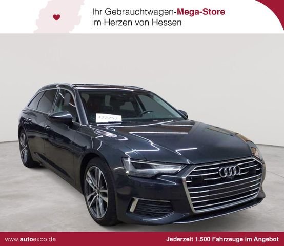 Audi A6 Avant 40 TDI S tronic design Navi  