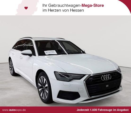 Audi A6 Avant 45 TDI quattro S tronic  