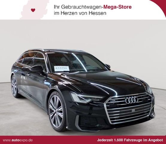 Audi A6 Avant 50 TDI quattro tipt S line  