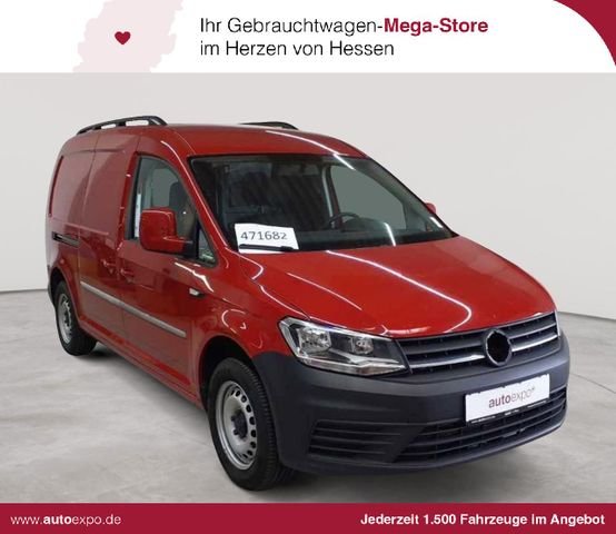VW Caddy 2.0 TDI Maxi Trendline Klima AHK  