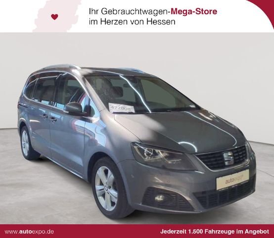 Seat Alhambra 1.4 TSI S&amp;S DSG OPF XCELLENCE   