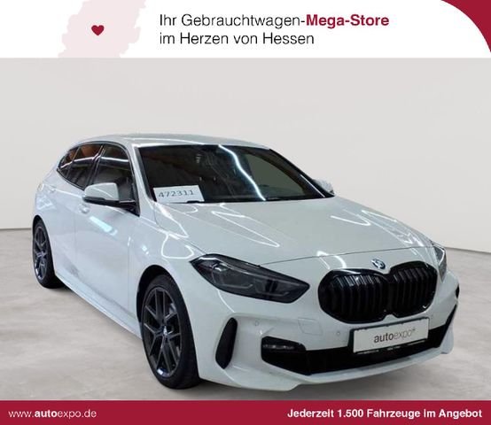BMW 118d M Sport Navi SHZ LED   