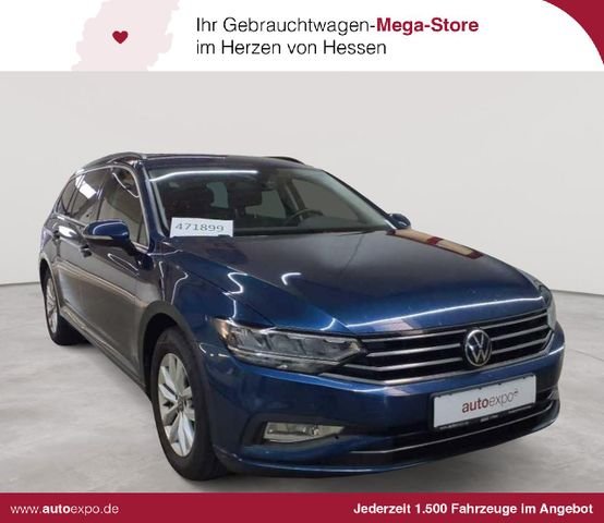 VW Passat Variant 2.0 TDI SCR DSG Business  