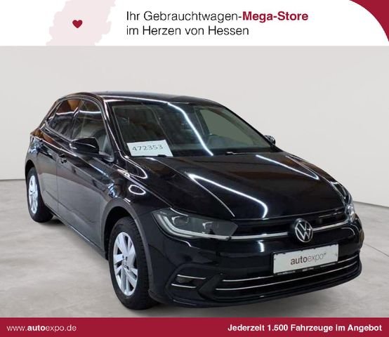 VW Polo 1.0 TSI OPF DSG Style NAVI LED KAM  