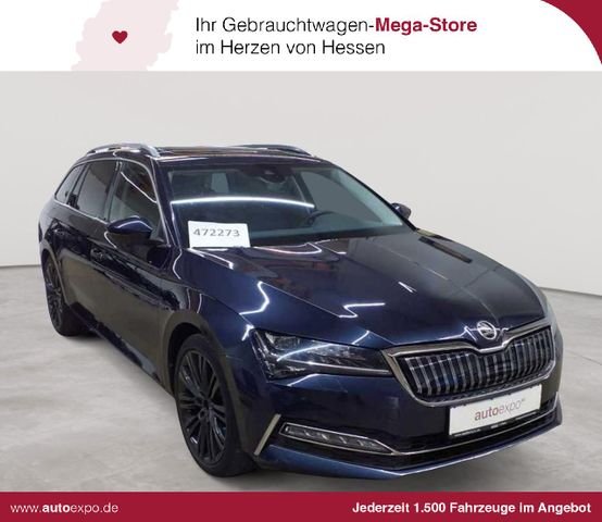 Skoda Superb Combi 1.4 TSI iV DSG Style AHK SD  