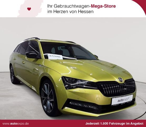 Skoda Superb Combi 1.4 TSI iV DSG Sportline  