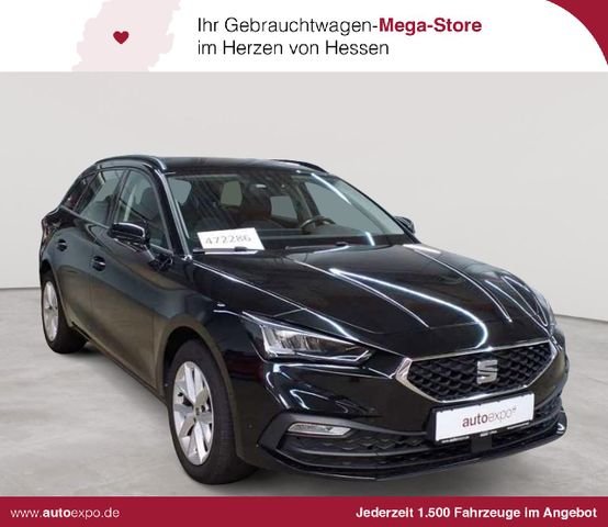 Seat Leon Sportstourer 2.0 TDI Style Navi  