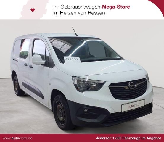 Opel Combo Cargo XL 1.2 Edition CarPlay AHK   