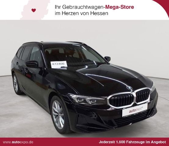 BMW 318d Touring Aut. Navi SHZ AHK LED  