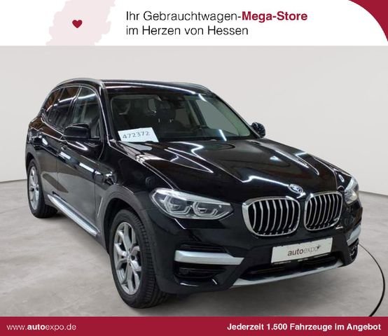 BMW X3 xDrive20d Aut. xLine Navi AHK SHZ LED  