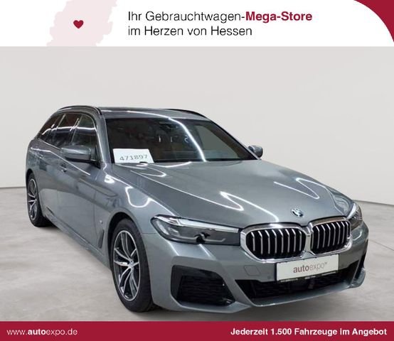 BMW 520d xDrive Touring Aut. M Sport Pano  