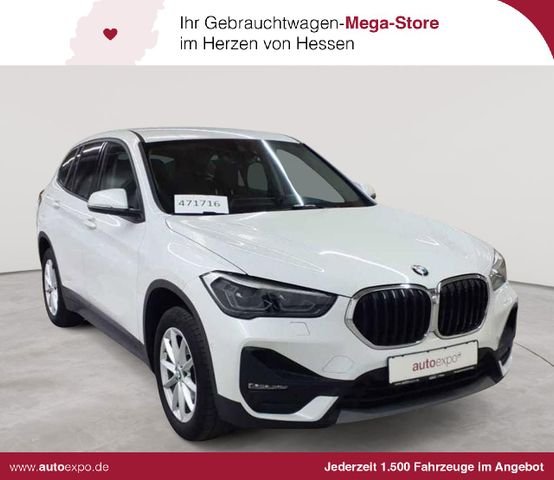 BMW X1 sDrive18d Aut. Navi SHZ HuD   