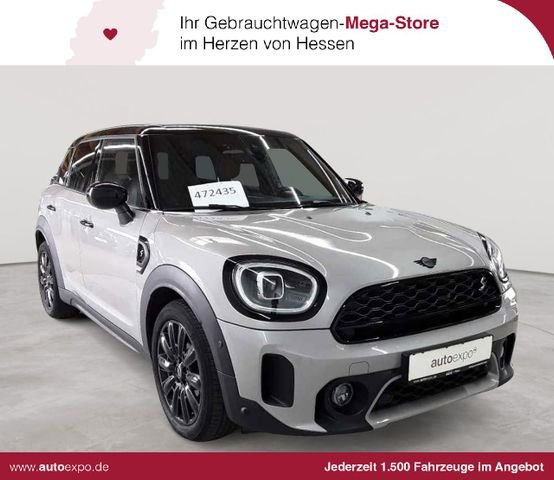 Mini Mini Cooper SD Countryman All4 Aut.  
