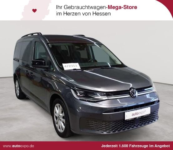 VW Caddy 2.0 TDI BMT (7-Si.) DSG Life Maxi   