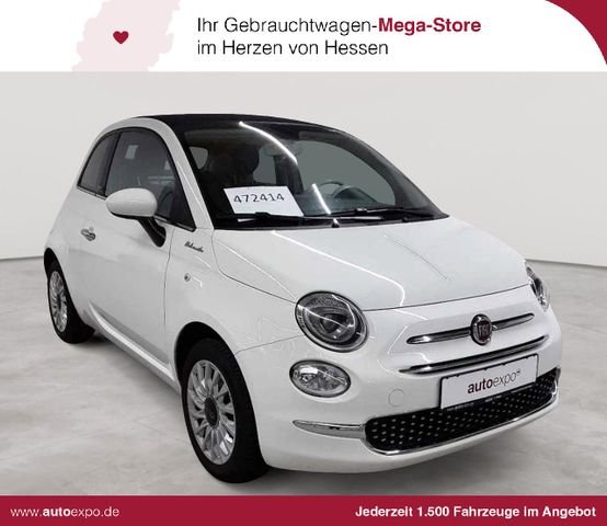 Fiat 500 C 1.0 GSE Hybrid Dolcevita PDC APP   