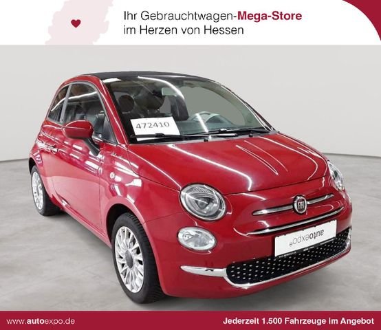 Fiat 500 C 1.0 GSE Hybrid Dolcevita APP PDC  