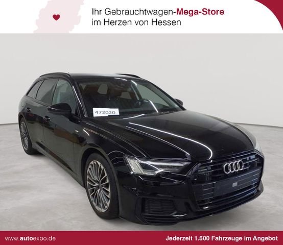 Audi A6 Avant 55 TFSI e quattro S tronic  