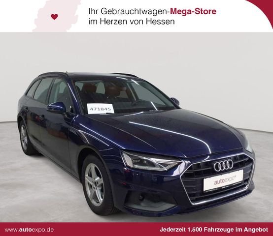 Audi A4 Avant 35 TDI S tronic Navi Pano SHZ  