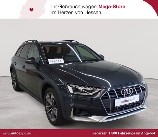 Audi A4 allroad quattro 40 TDI  Navi Pano  