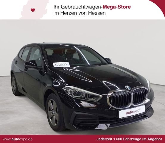 BMW 118d Aut. Advantage Navi SHZ LED  