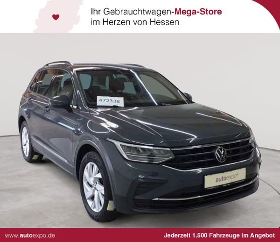 VW Tiguan 2.0 TDI SCR DSG Life AHK KAM LED  