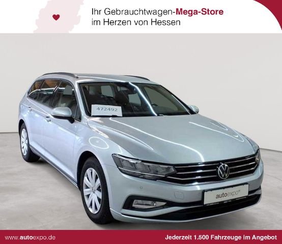 VW Passat Variant 2.0 TDI SCR DSG   