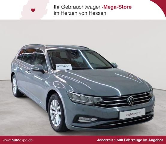 VW Passat Variant 2.0 TDI SCR DSG Business   