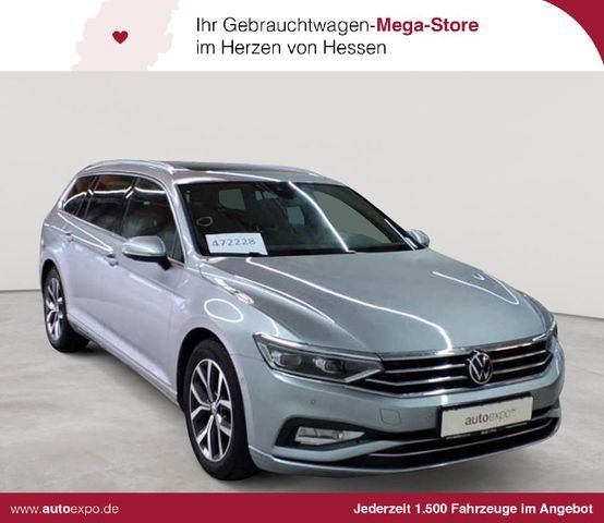 VW Passat Variant 2.0 TDI SCR DSG Business   