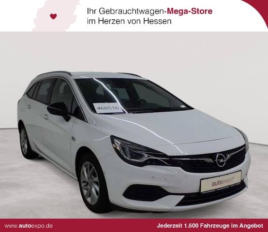 Opel Astra 1.5 D ST Automatik Elegance AHK  