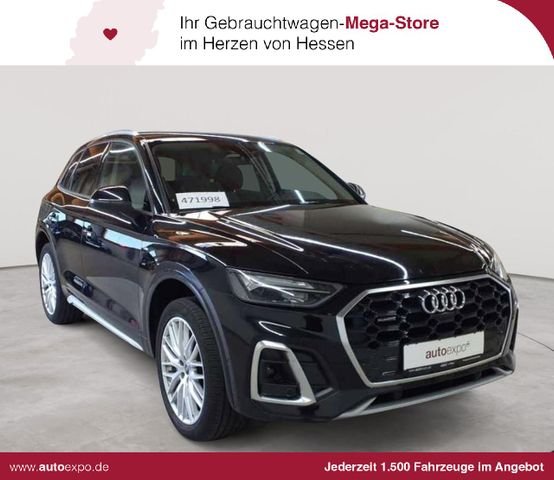 Audi Q5 55 TFSIe quattro S tronic S line  
